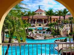 Resort Escape w/ Lazy River, Slides & Pools | 4BR - Image 4