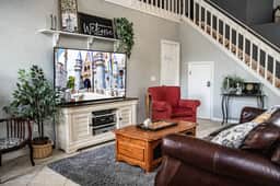 Simply Home, 8 miles to Espn & WDW, Kitchen use - Image 4