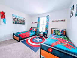 Waterside Resort Villa, 9mi/14km Disney, Gym 507 - Image 5