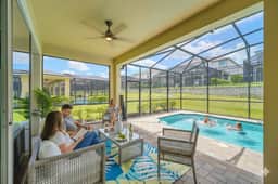 Luxury 9BR Solara Pool Villa | Sleeps 20 | Disney - Image 2