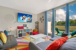 Minutes to Disney | Themed 3BR Home | Pool & Gym - Image 2