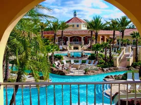 Resort Escape w/ Lazy River, Slides & Pools | 4BR - Image 4