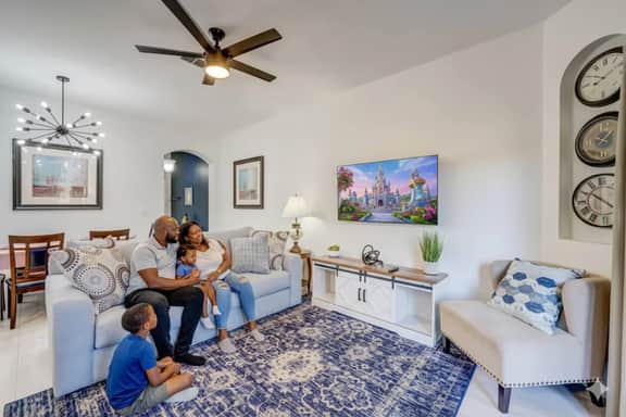 Waterside Resort Villa, 9mi/14km Disney, Gym 142 - Image 3