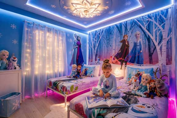 Themed 5bd home w/ private Pool & Arcade in Resort - Image 5