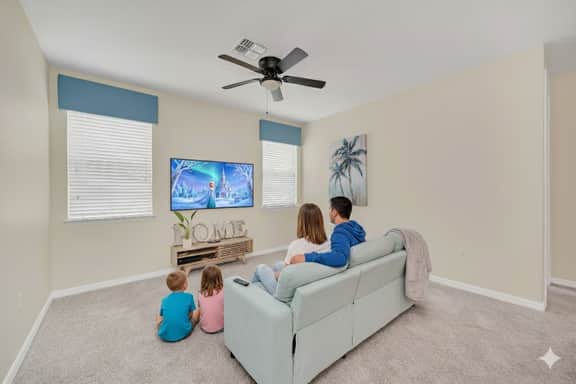 Luxury 9BR Solara Pool Villa | Sleeps 20 | Disney - Image 5