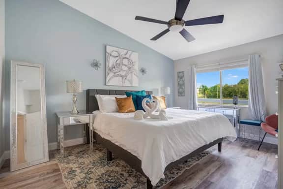 Minutes to Disney | Themed 3BR Home | Pool & Gym - Image 3