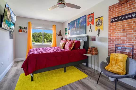 Minutes to Disney | Themed 3BR Home | Pool & Gym - Image 4