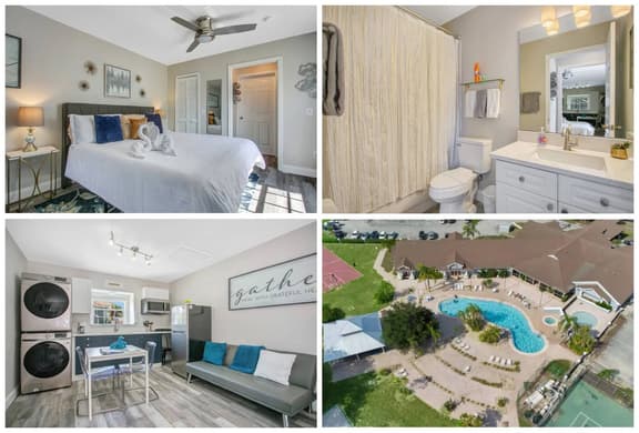 Disney Area Studio | King Bed + Resort Pool - Image 1
