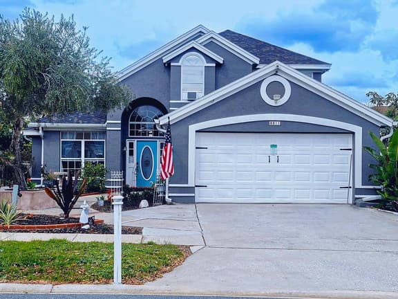 Simply Home, 8 miles to Espn & WDW, Kitchen use - Image 1