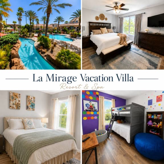 La Mirage Vacation Villa - Where memories begin! - Image 1